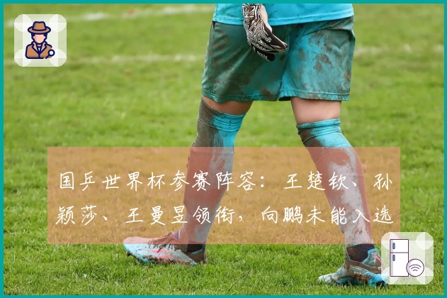 国乒世界杯参赛阵容：王楚钦、孙颖莎、王曼昱领衔，向鹏未能入选