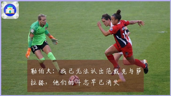 勒伯夫：我已无法认出范戴克与萨拉赫，他们的斗志早已消失