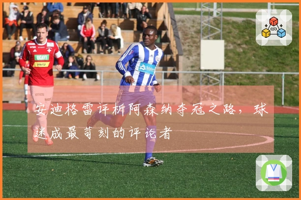 安迪格雷评析阿森纳夺冠之路，球迷成最苛刻的评论者